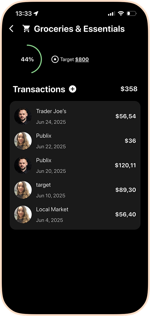 Monnetta add transaction