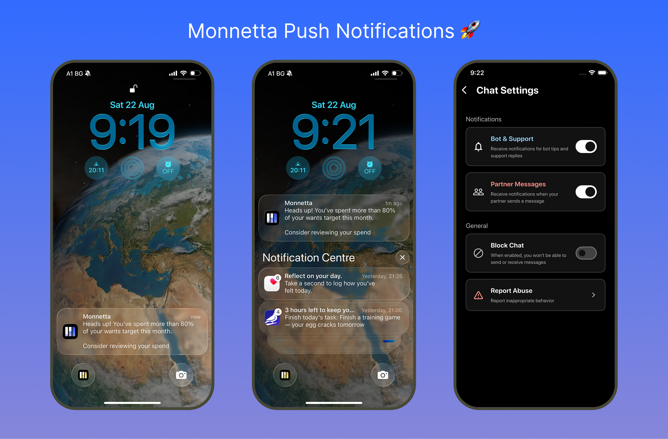 Push Notifications